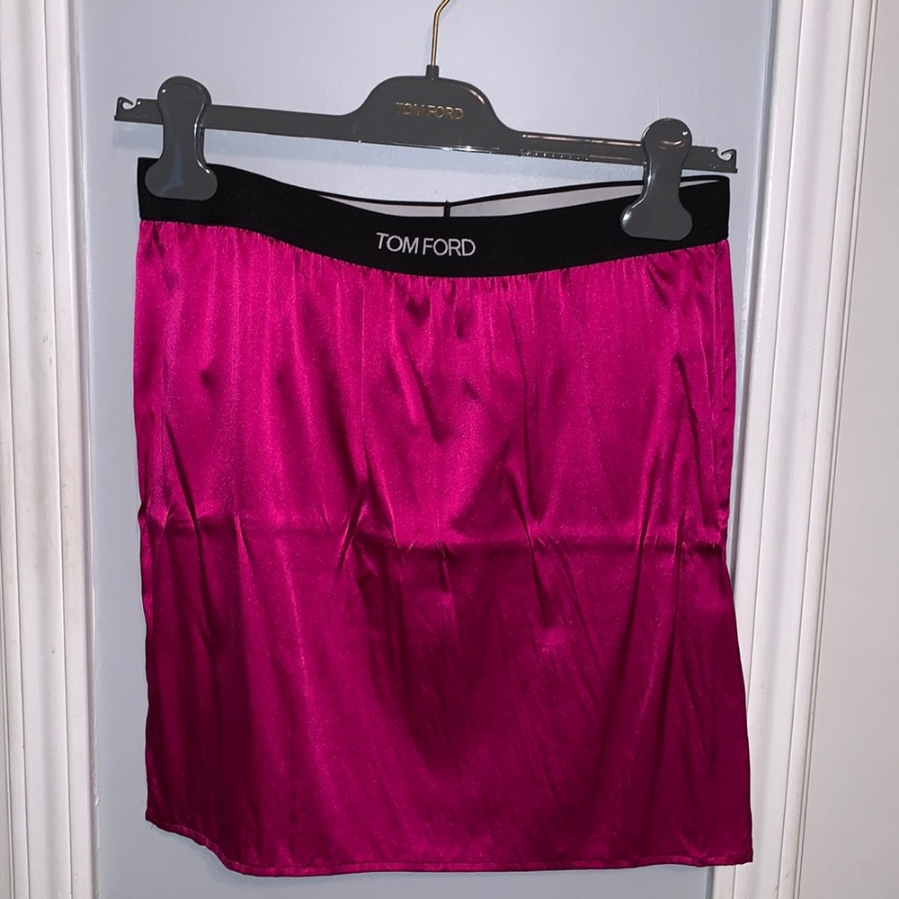 Tomford women skirt